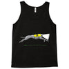 by a nose Tank Top