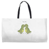 hug me Weekender Totes