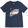 leaf V-Neck Tee