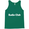 Radio Club logo Tank Top