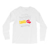 you can't buy happiness but you can live in canada Long Sleeve Shirts