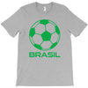 brasil sport soccer ball fun T-Shirt