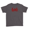 bloodbath logo Youth Tee