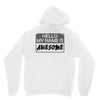 my name is awesome Hoodie