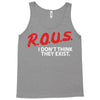 rous Tank Top