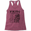 Viking World Tour Racerback Tank