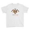 coffee club Youth Tee