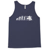 evolution of a drummer Tank Top