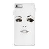 girl eye face iPhone 7 Case