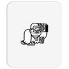 noise box Mousepad