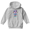 no graffiti here sir Youth Hoodie