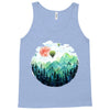 roundscape Tank Top
