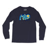 super starry night Long Sleeve Shirts