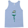 pocket fishman Tank Top