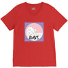 Wave V-Neck Tee