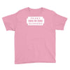blinders blade Youth Tee