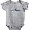 like a boss Baby Onesie