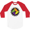 volunteer 3/4 Sleeve Shirt