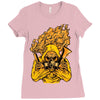 we are ultras Ladies Fitted T-Shirt