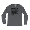vegan Long Sleeve Shirts