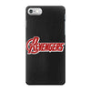 the revengers iPhone 7 Case