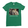 Andrea Mantegna Lamentation Of Christ Ladies Fitted T-Shirt