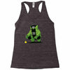 water bomb squad Racerback Tank
