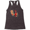 hellboy Racerback Tank