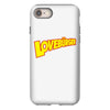 love burger iPhone 8