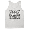 verry stable genius Tank Top