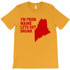 funny maine state T-Shirt