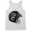 hi girl... ride with me! Tank Top