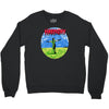 the sound of kombat Crewneck Sweatshirt