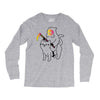 death rides Long Sleeve Shirts