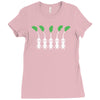 pikmin Ladies Fitted T-Shirt