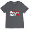 reagan bush '84 V-Neck Tee