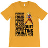 super saiyan quitting is not T-Shirt
