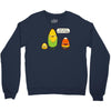 so corny Crewneck Sweatshirt