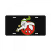 peace busters License Plate