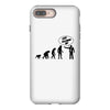 stop following me monkey iPhone 8 Plus