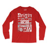 radios Long Sleeve Shirts