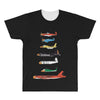 angry planes All Over Men's T-shirt