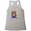 that's no moon Racerback Tank