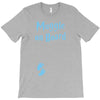 Muggle On Board Blue T-Shirt