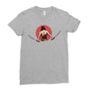 Warrior Ladies Fitted T-Shirt
