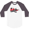bench pressed 3/4 Sleeve Shirt