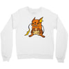 raichu problem Crewneck Sweatshirt