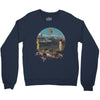 sensual migration Crewneck Sweatshirt