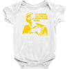 the omega man charlton heston Baby Onesie