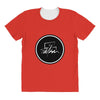 THIS IN TOWN All Over Women's T-shirt